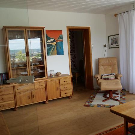 Fewo Zum Golfplatz Lugde Bagian luar foto