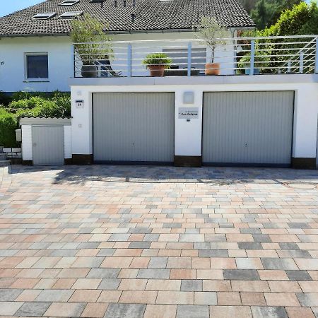 Fewo Zum Golfplatz Lugde Bagian luar foto