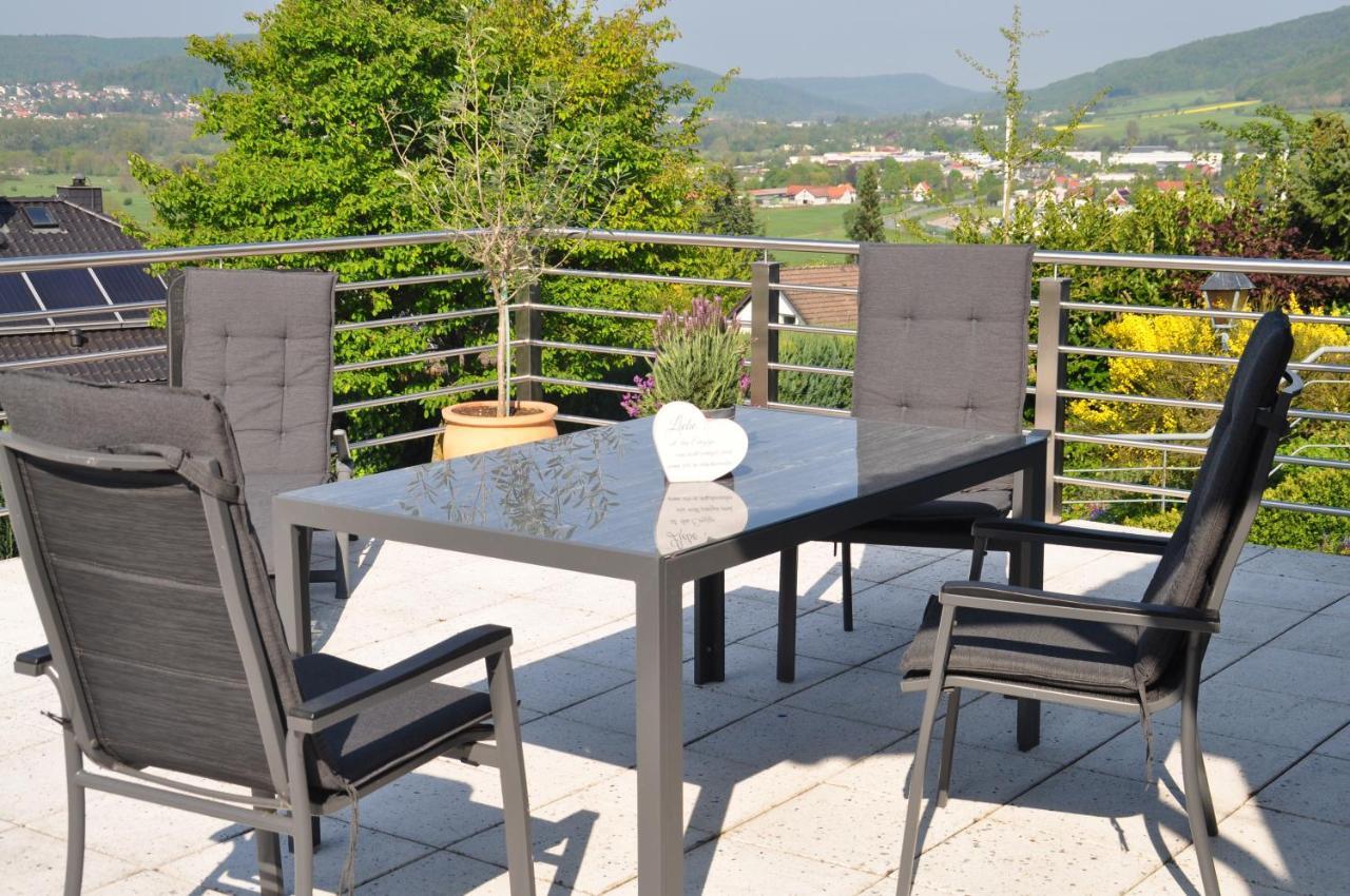 Fewo Zum Golfplatz Lugde Bagian luar foto